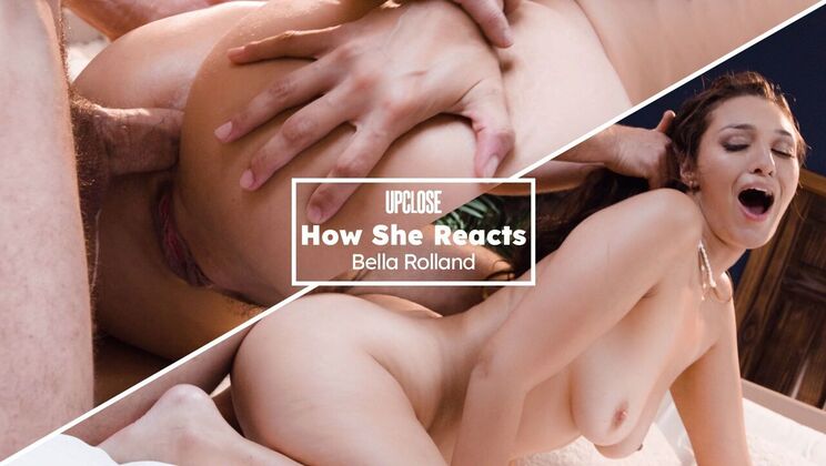 [AdultTimePilots] - Bella Rolland On Top And In Charge - Bella Rolland - Robby Apples