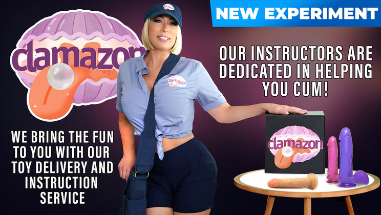 [MylfLabs] - Big Tits Blonde Mellanie Monroe Sucks & Fucks Like a Pro - Peter Green - Mellanie Monroe - Selina Bentz