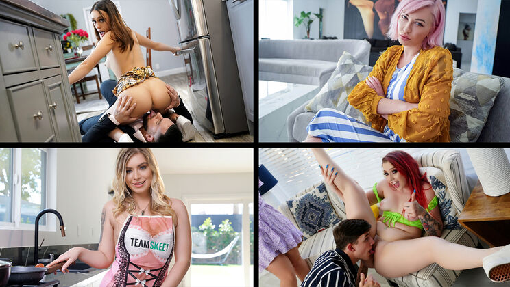 [TeamSkeetSelects] - Queenings: The Most Epic Moments - Jane Wilde - Arietta Adams - Adira Allure - Sera Ryder - Maya Woulfe - Tommy King - Krissy Knight - Nikki Zee - Sonny Mckinley - Laya Rae - Sandy Love - Chloe Cooper - Malina Melendez - Khloe Kingsley