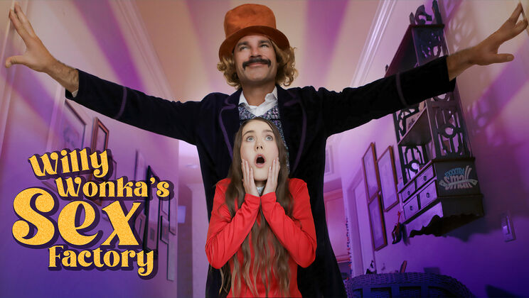 Willy Wonka Sex Factory Tour