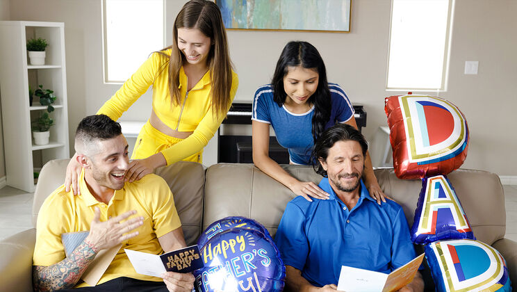 [TeamSkeetClassics] - Beyond Relaxation - Tommy Gunn - Billy Boston - Kourtney Rae - Penelope Woods