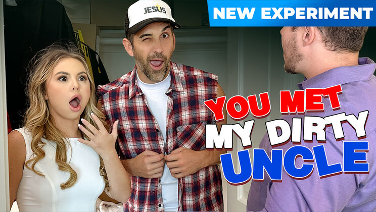 [TeamSkeetLabs] - Aria's Dirty Uncle Experience - Donnie Rock - Aria Banks - Vein Diesel