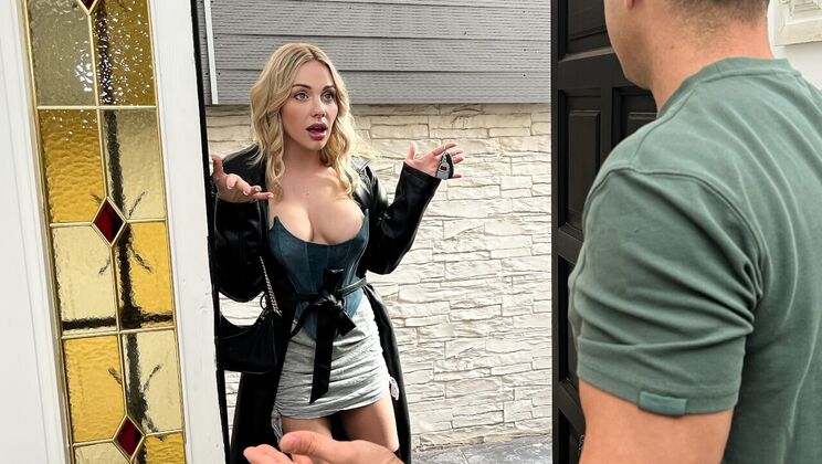 [RKPrime] - Sexy Anal with Big Tits Blonde - Alberto Blanco - Angie Lynx
