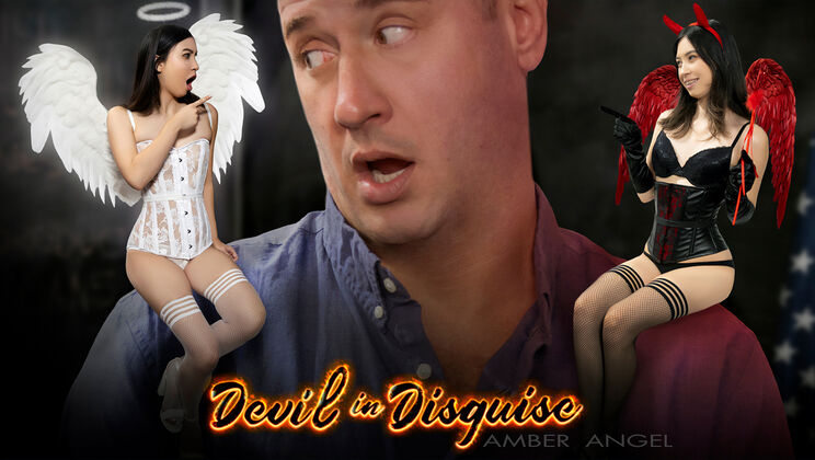[LittleAsians] - Devil's Dirty Little Secret - Danny Mountain - Amber Angel