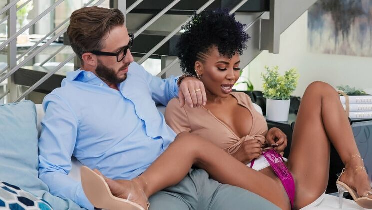 [Brazzers] - Trimmed Pussy Adultery Fantasies - Demi Sutra - Lucas Frost