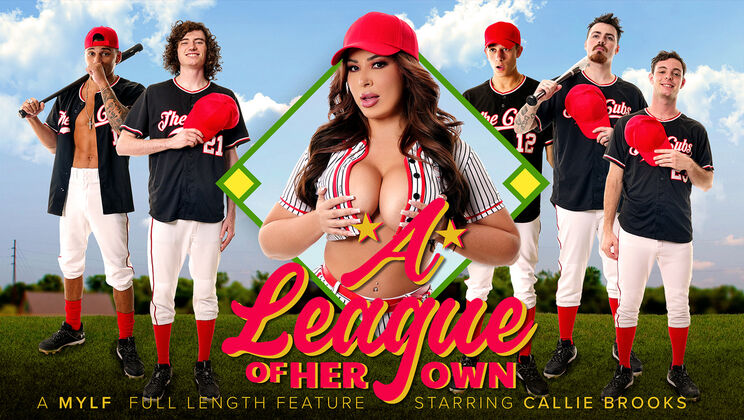 [MYLFFeatures] - The Brunette Brigade of Blowjobs - Callie Brooks - Logan Xander - Victor Ray - Parker Ambrose - Jodie Johnson - Matty Iceee