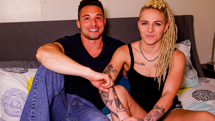 [HotGuysFuck] - Charlie Moore's Kissing Cousin: Darian Tyrell Can't Keep Up! - Darian Tyrell - Charlie Moore