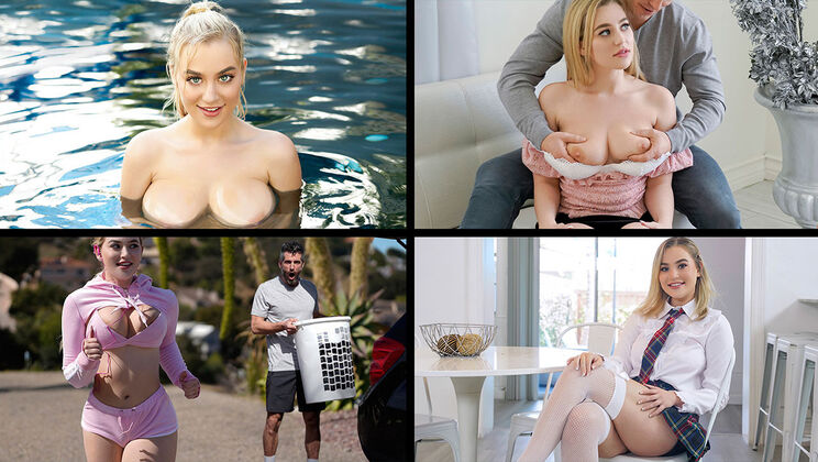 [TeamSkeetSelects] - Old and Young with Blake Blossom - Blake Blossom