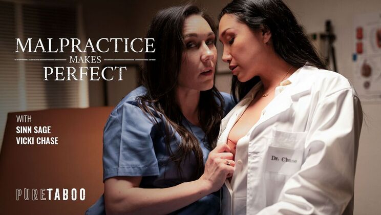 [PureTaboo] -  Bad Medicine, Good Fetish  - Vicki Chase - Sinn Sage