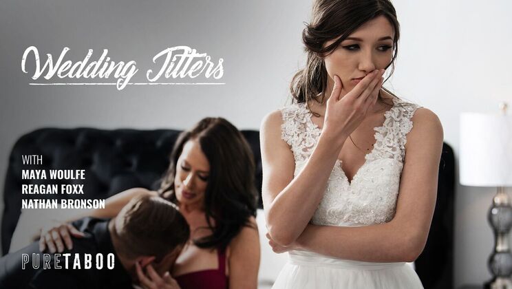 [PureTaboo] - Lesbian Stepmom and Brunette Lover