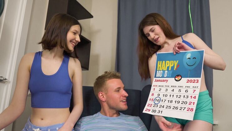 [ClubSweethearts] - Cowgirl, Reverse Cowgirl, and a Big Load - Leo Dee - Hot Pearl - Margo von Teese