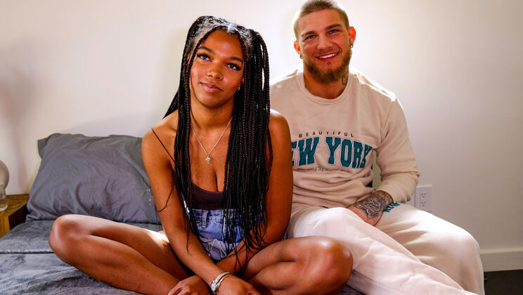 [HotGuysFuck] - Mac Lawler Cums on Allison Lox - Allison Lox - Mac Lawler