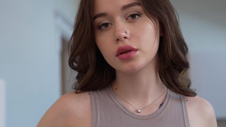 [NRXStudio] - Interracial Anal for Young Teen - First Time Experience - Leo Casanova - Bunny Loveheart