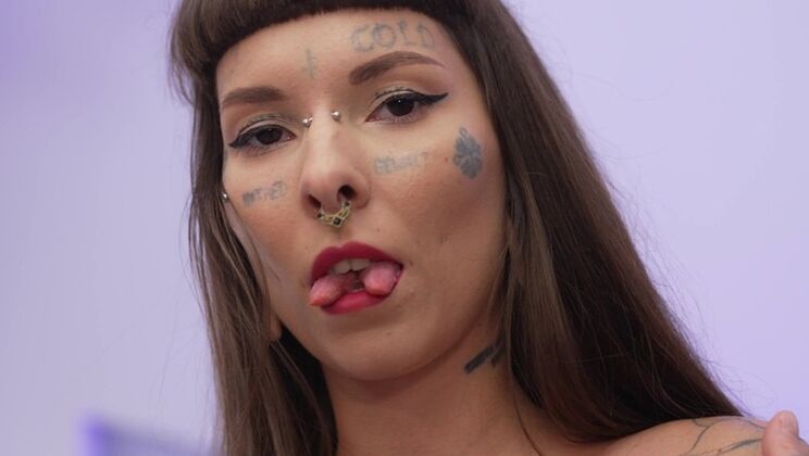 [NRXStudio] - Big Cock, Anal, and Ass-To-Mouth with Tim - Tim Monster Cock - Marseline Black