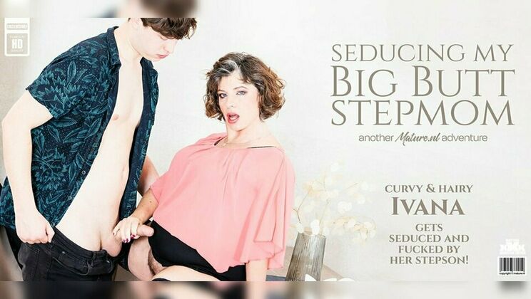 [Mature.nl] - High Heels and Pantyhose Fuck - Lenny Yankee - Ivana S.