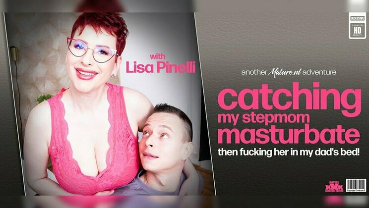 [Mature.nl] - Lisa Pinelli, Big Breast MILF, Fucked By Stepson - Nikki Nuttz - Lisa Pinelli
