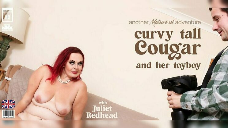 [Mature.nl] - Old and Young Fucking: Juliet Redhead and Toyboy - Sam Bourne - Juliet Redhead (EU)
