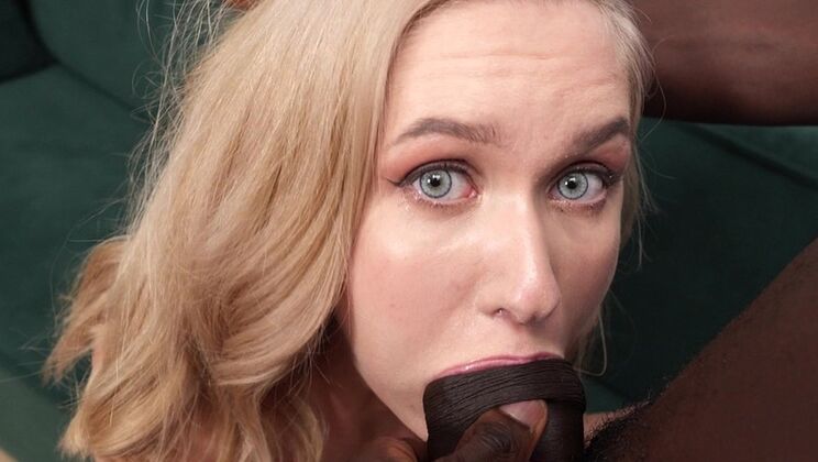 [NRXStudio] - Interracial Sex with a Young Babe and a Big Cock - Una Fairy - Dorien Falaise