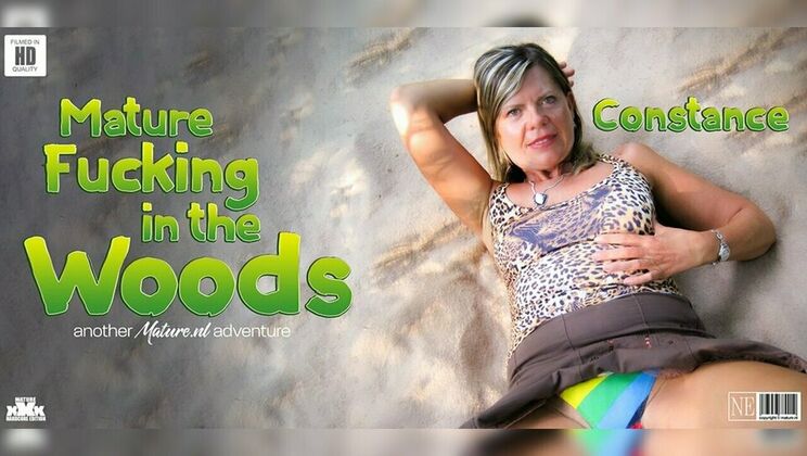 [Mature.nl] - Mature Constance Loves Public Fucking and Blowjob - Constance - Leslie Taylor