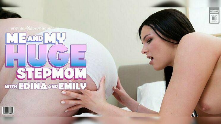 [Mature.nl] - Emily F. and Edina: A Lesbian Story of Sharing and Desire - Edina - Emily F.