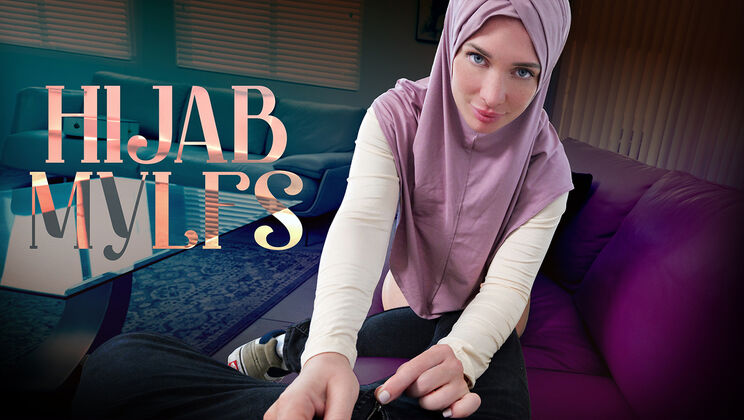 [HijabMylfs] - Married and Horny: Discreet Sex with MILF - Rion King - Eric John - Kaylee Lang