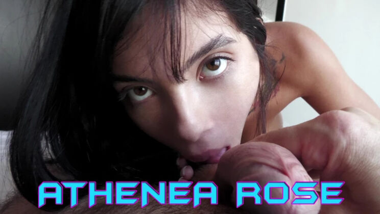 [WakeupnFuck] - Cumshot and Anal with Athenea Rose - Athenea Rose
