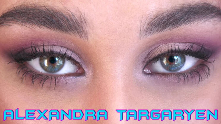 [WakeupnFuck] - Targaryen Alexandra - Hot Latina Pussy