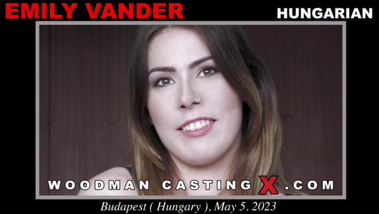 Double Pleasure: Emily Vander Takes Two