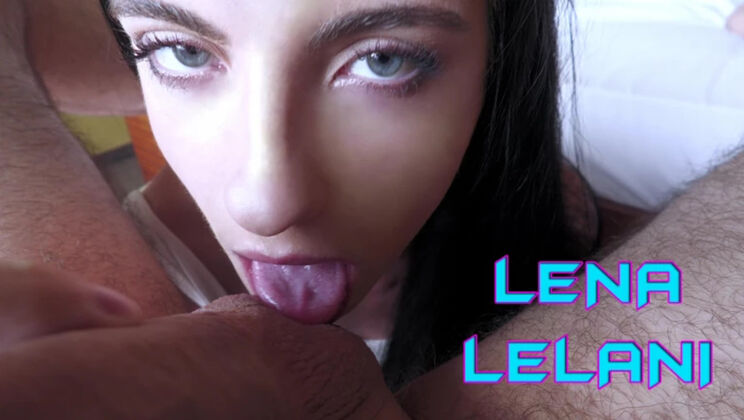 [WakeupnFuck] - Lena Lelani's Tattoo and Small Tits