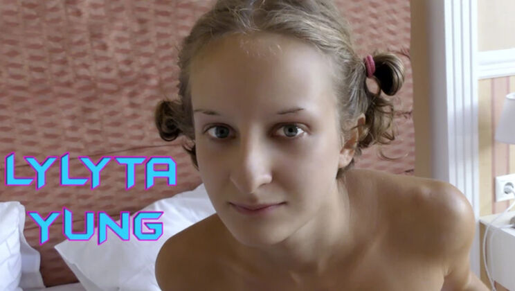 [WakeupnFuck] - Gangbang Star Lylyta Yung Takes on All - Lylyta Yung