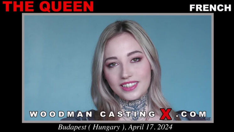 Queen's Anal and Cumshot