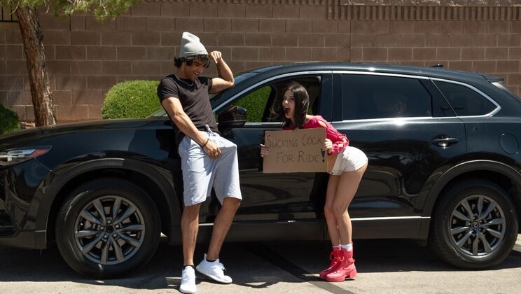 [RKPrime] - Interracial Fucking with Kylie and Zane - Kylie Rocket - Zane Walker