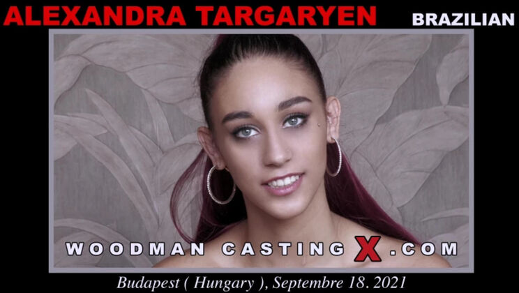 [WoodmanCasting] - The Stunning Casting of Alexandra Targaryen