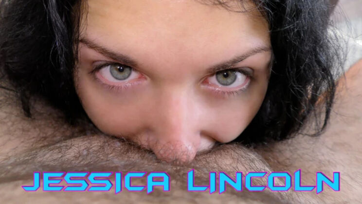 [WakeupnFuck] - Small Tits Jessica Lincoln Enjoying Sexy Spanking - Jessica Lincoln