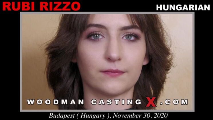 Rubi Rizzo's Anal and Blowjob