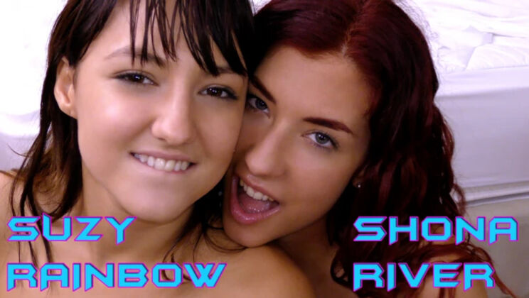 [WakeupnFuck] - Shona and Suzy's Hotel Room Sexcapade - Shona River - Suzy Rainbow