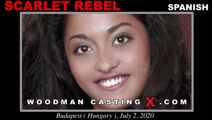 [WoodmanCasting] - Scarlet Rebel's Hardcore Hotel Assault - Scarlet Rebel