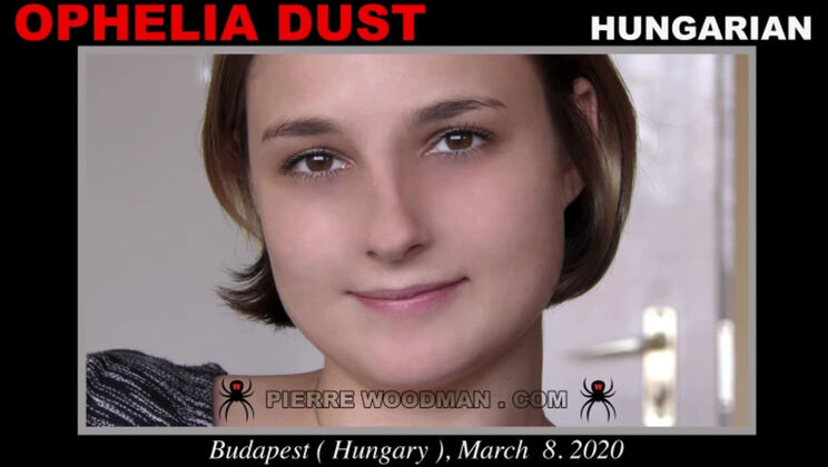 Young and Tanned Ophelia Dust