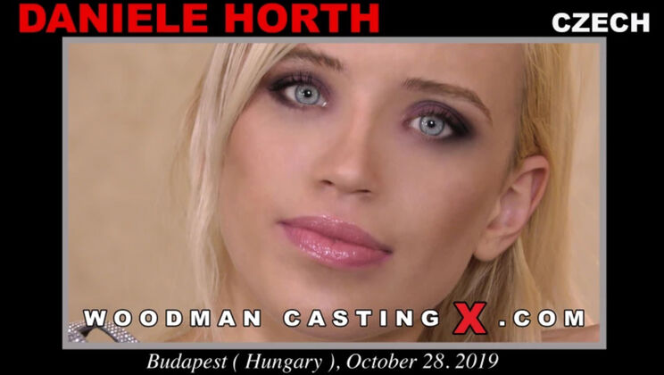 [WoodmanCasting] - Skinny Daniele Orth Anal Hotel Audition - Daniele Orth
