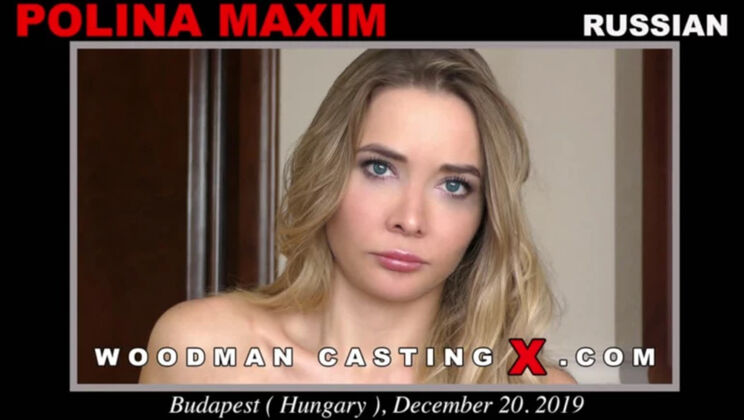 [WoodmanCasting] - Venera Maxima Erotic Hotel Casting - Venera Maxima