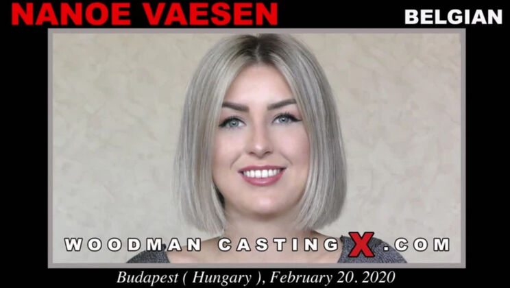 [WoodmanCasting] - Nanoe Vaesen Dominates with Deepthroat - Nanoe Vaesen