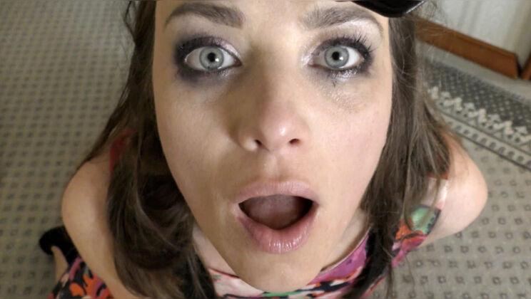 [ScenesXXXX] - Humiliation Play with Nena Sytnyy - XXXX - Nena Sytnyy