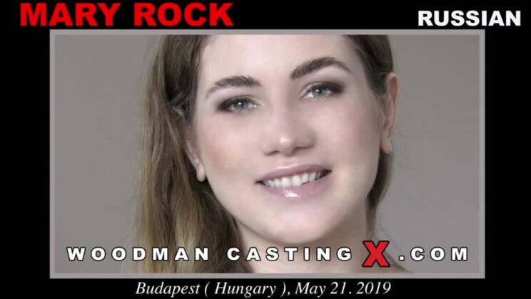 Mary Rock's Dirty Audition