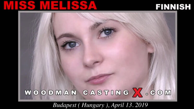 Small-Titted Melissa Gets Double Teamed in Hotel Room