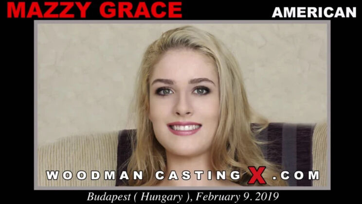 Mazzy Grace's Anal Bliss