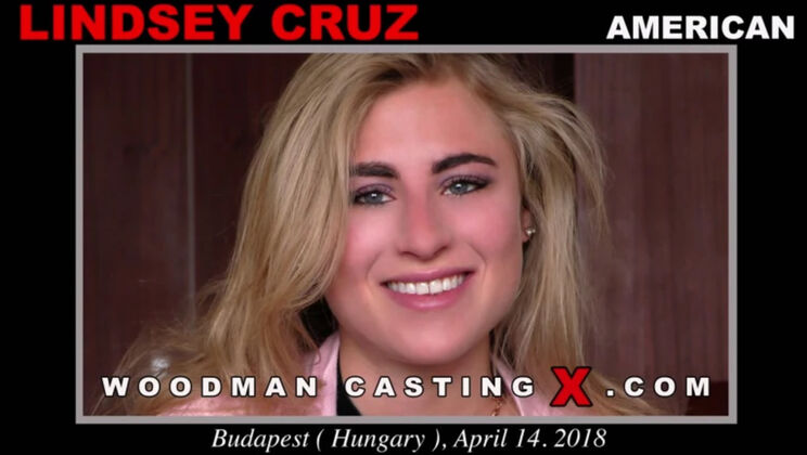 [WoodmanCasting] - Young Lindsey Cruz's Extreme Sex Debut - Lindsey Cruz
