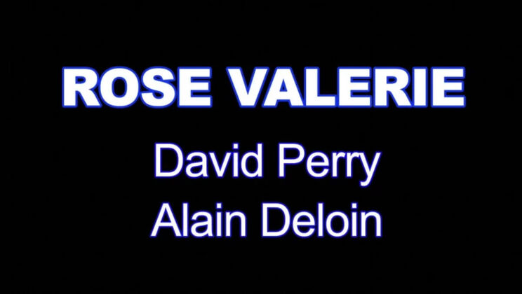 [ScenesXXXX] - Redhead Rose Valerie's Intense Sex with 2 Men - Rose Valérie