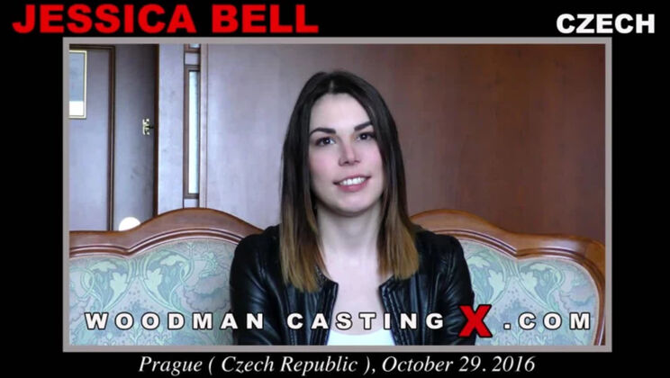 Jessica Bell's Gangbang Adventure