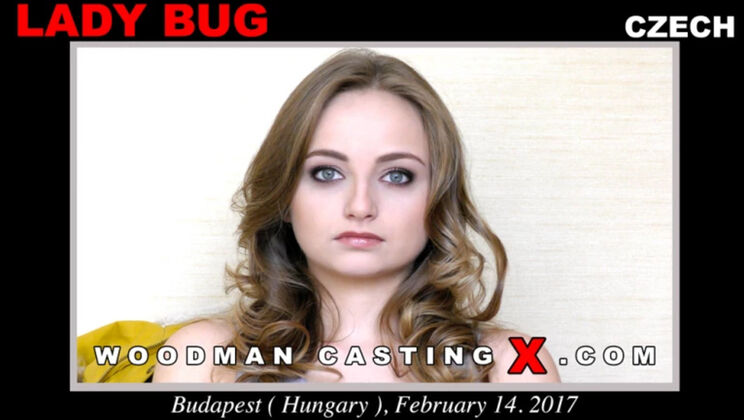 [WoodmanCasting] - Lady Bug's Young and Wild Fucking - Lady Bug
