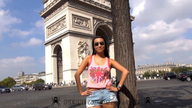[ScenesXXXX] - DP in Paris: Sharon Lee’s Ultimate Group Experience